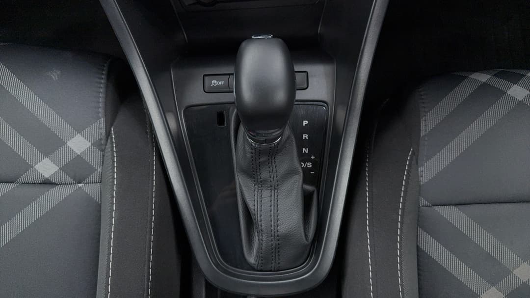 2022 MG Mg3 Auto Core (with Navigation), Automatic, 34949 km, Gear Lever 