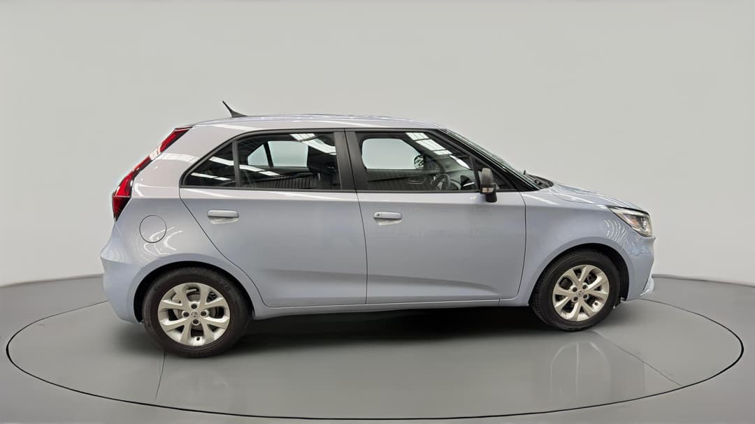 2022 MG Mg3 Auto Core (with Navigation), Automatic, 34949 km, Right Side View