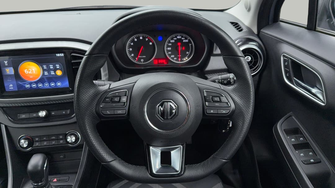 2022 MG Mg3 Auto Core (with Navigation), Automatic, 34949 km, Steering Wheel Close-up