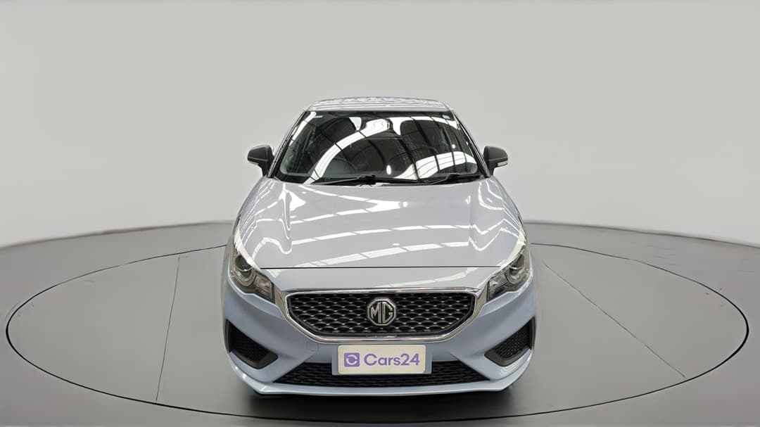 2022 MG Mg3 Auto Core (with Navigation), Automatic, 34949 km, Front View