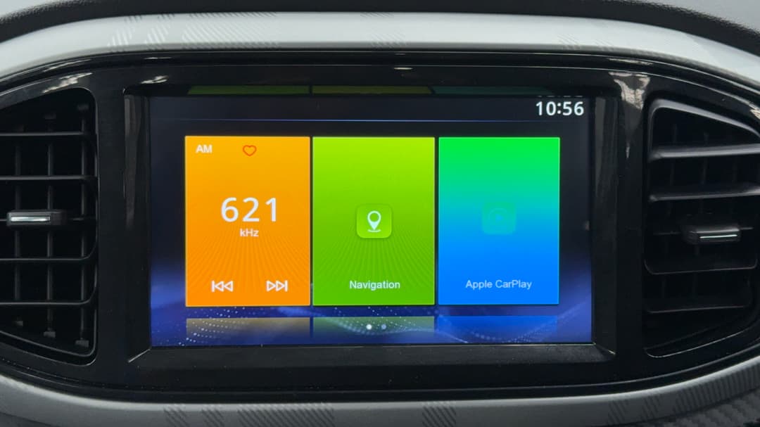 2022 MG Mg3 Auto Core (with Navigation), Automatic, 34949 km, Android/Apple Car Play
