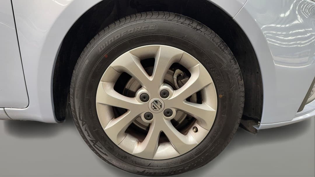 2022 MG Mg3 Auto Core (with Navigation), Automatic, 34949 km, Right Front Wheel
