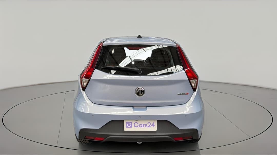 2022 MG Mg3 Auto Core (with Navigation), Automatic, 34949 km, Back/Rear View