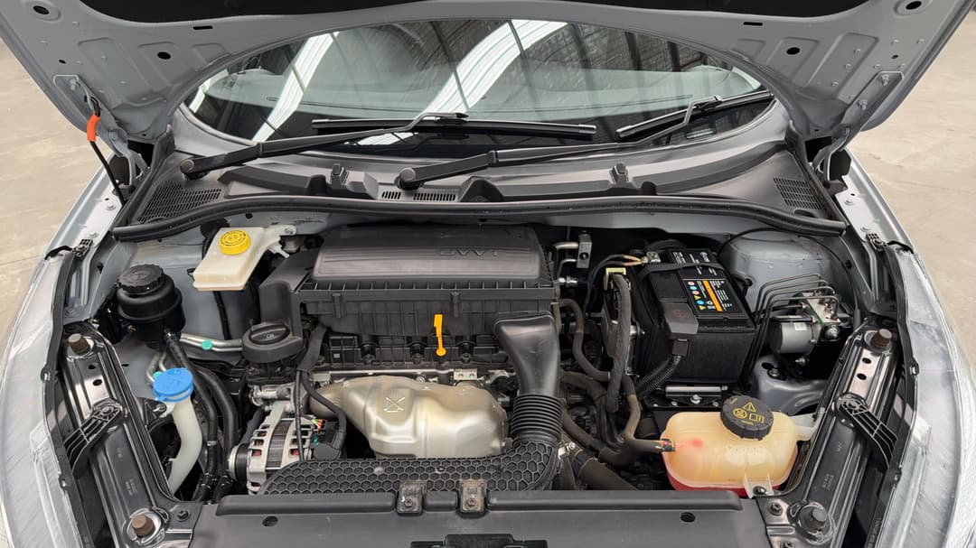 2022 MG Mg3 Auto Core (with Navigation), Automatic, 34949 km, Open Bonnet (Engine)