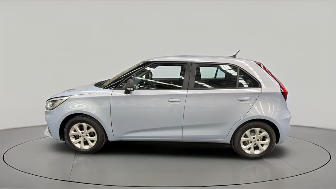 2022 MG Mg3 Auto Core (with Navigation), Automatic, 34949 km, Left Side View