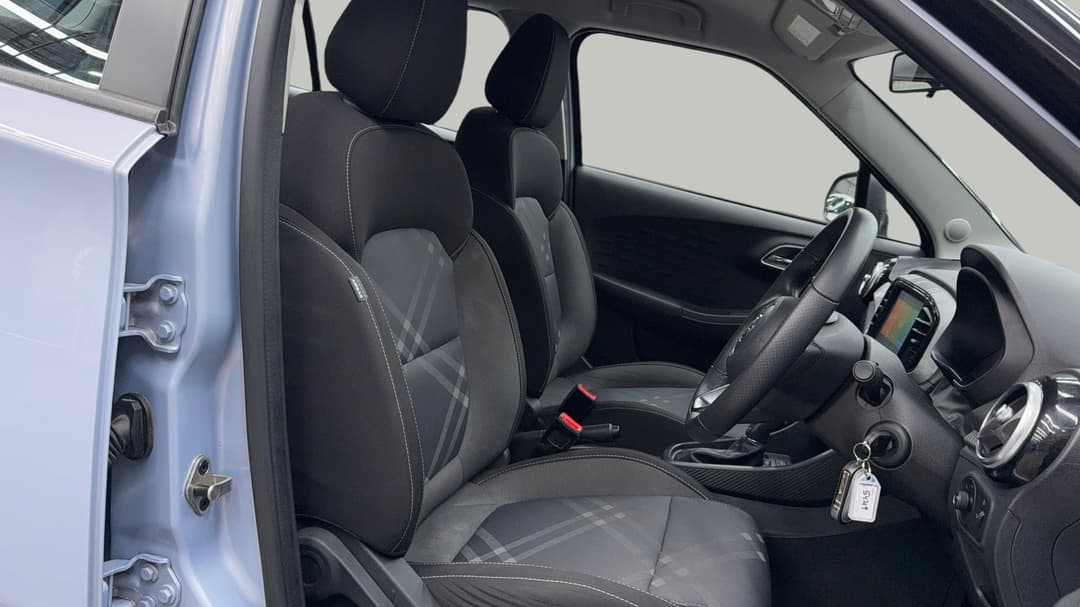 2022 MG Mg3 Auto Core (with Navigation), Automatic, 34949 km, Right Side Front Door Cabin View