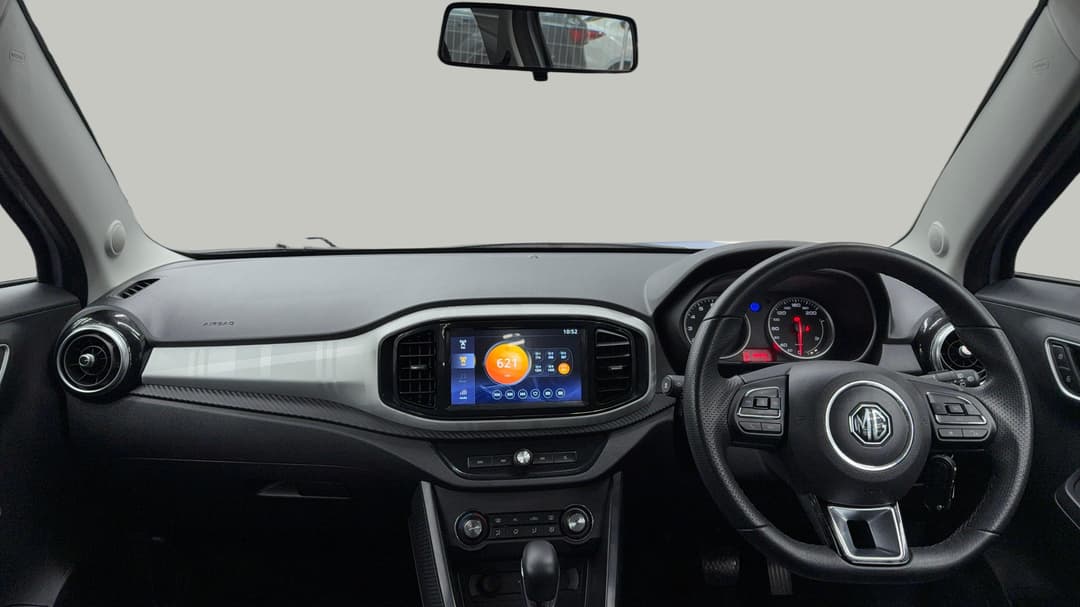 2022 MG Mg3 Auto Core (with Navigation), Automatic, 34949 km, Dashboard View