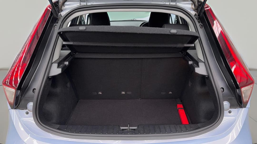 2022 MG Mg3 Auto Core (with Navigation), Automatic, 34949 km, Boot Inside View