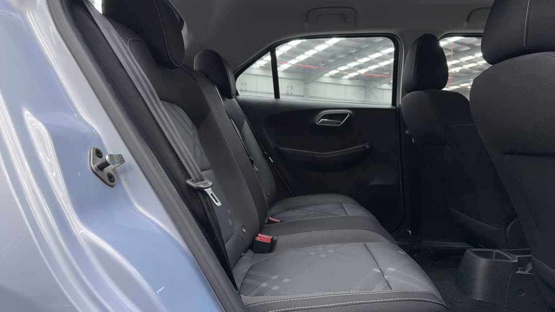2022 MG Mg3 Auto Core (with Navigation), Automatic, 34949 km, Right Side Rear Door Cabin View