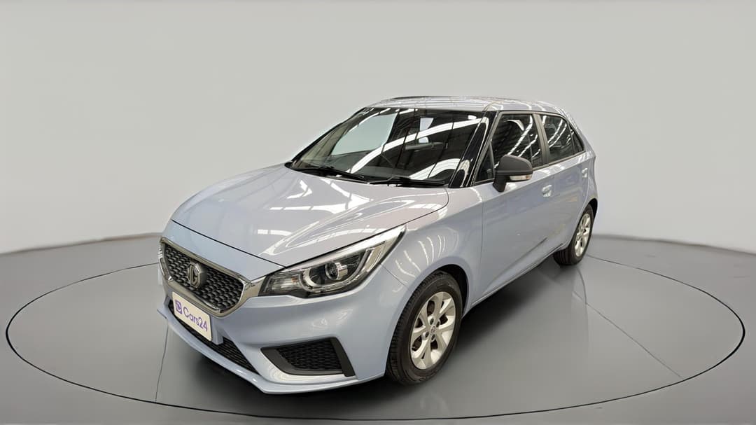 2022 MG Mg3 Auto Core (with Navigation), Automatic, 34949 km, Left Front Diagonal (45- Degree) View