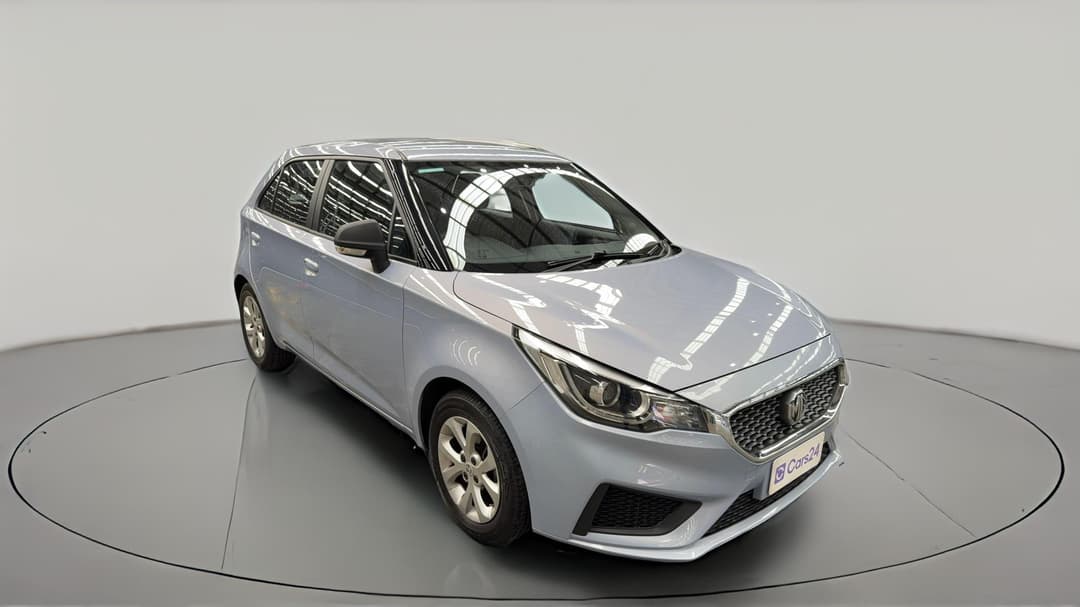 2022 MG Mg3 Auto Core (with Navigation), Automatic, 34949 km, Right Front Diagonal (45- Degree) View