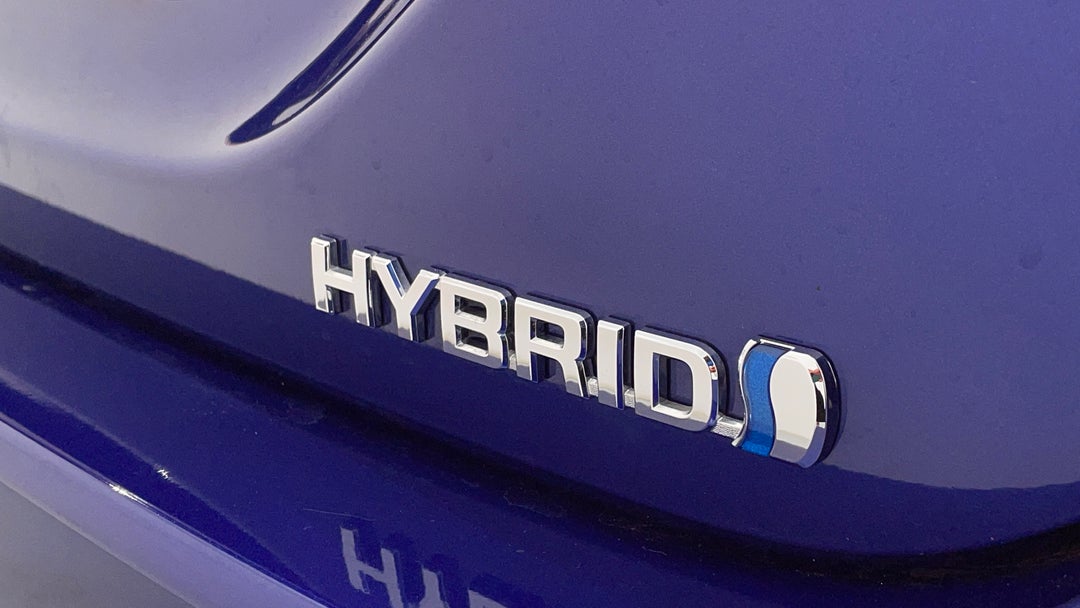 Badge (Boot Right Side)