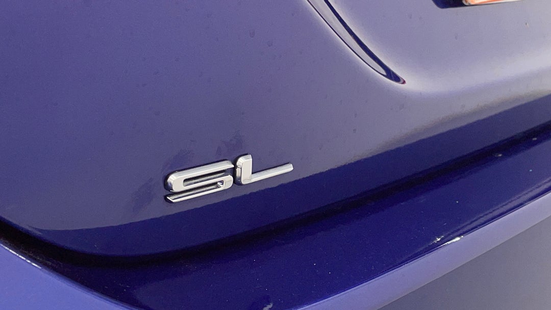 Badge (Boot Left Side)