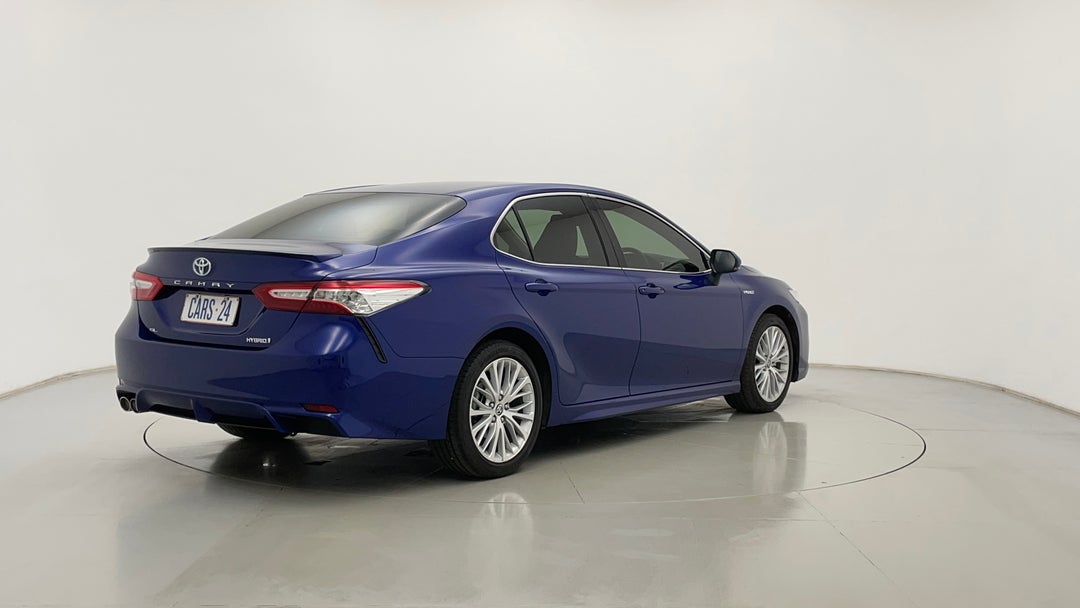 Right Back Diagonal (45- Degree) View