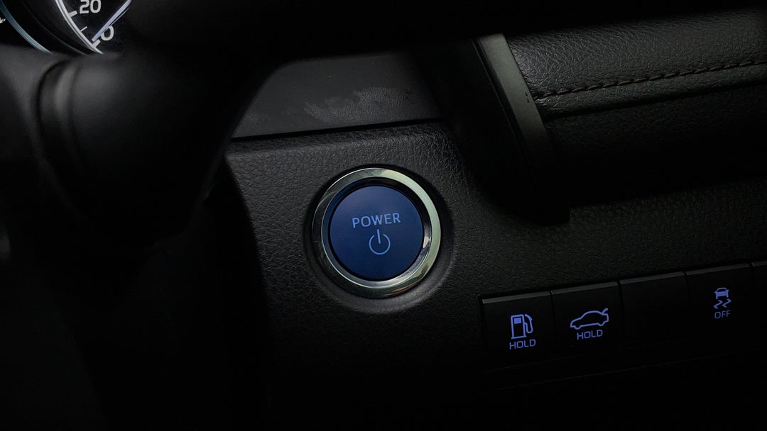 Keyless / Button Start