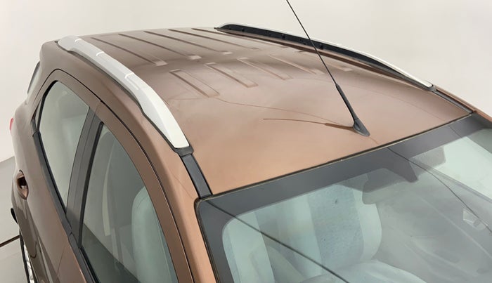 2016 Ford Ecosport 1.5TITANIUM TDCI, Diesel, Manual, 54,152 km, Roof/Sunroof View