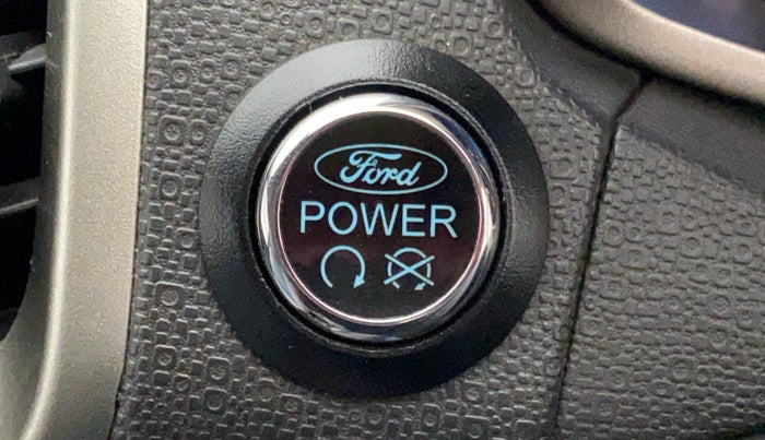 2016 Ford Ecosport 1.5TITANIUM TDCI, Diesel, Manual, 54,152 km, push start button