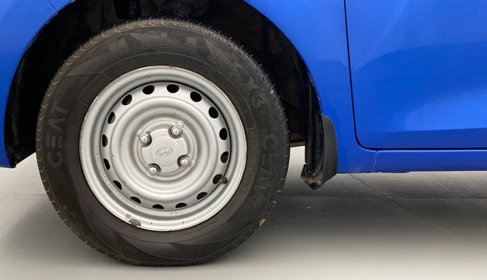 2019 Hyundai NEW SANTRO 1.1 MAGNA MT, Petrol, Manual, 68,967 km, Left Front Wheel