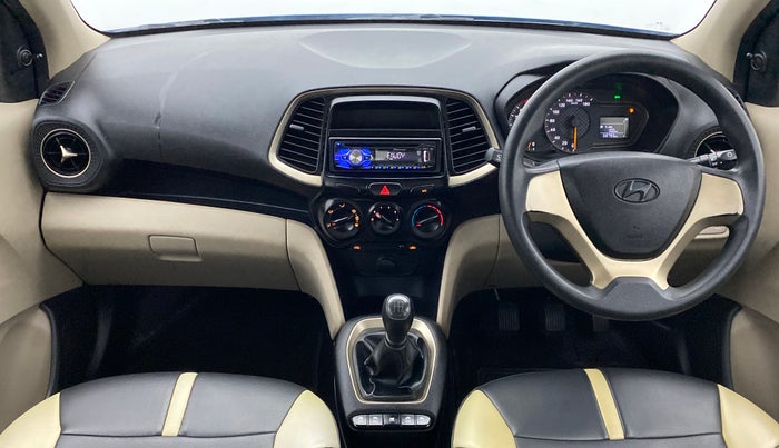 2019 Hyundai NEW SANTRO 1.1 MAGNA MT, Petrol, Manual, 68,967 km, Dashboard