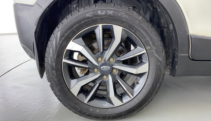 2019 Mahindra XUV300 W8(O), Diesel, Manual, 68,515 km, Right Rear Wheel