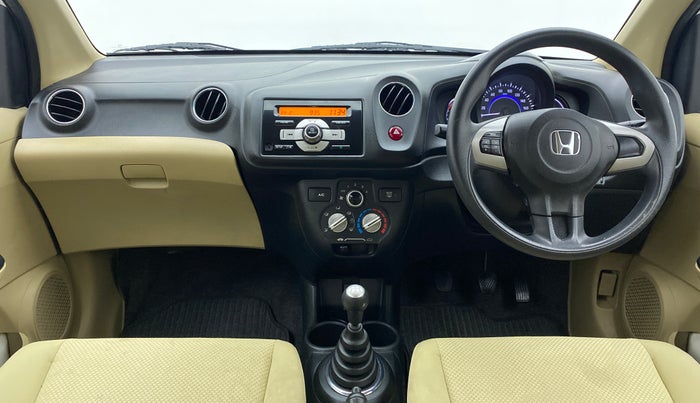2014 Honda Brio 1.2 S MT I VTEC, Petrol, Manual, 35,605 km, Dashboard