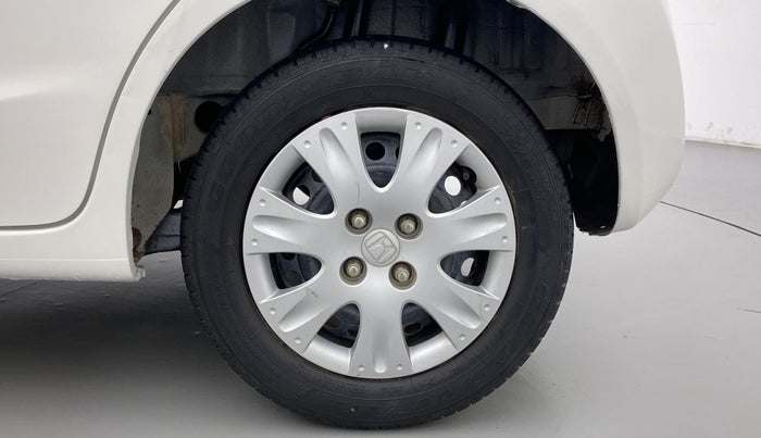 2014 Honda Brio 1.2 S MT I VTEC, Petrol, Manual, 35,605 km, Left Rear Wheel