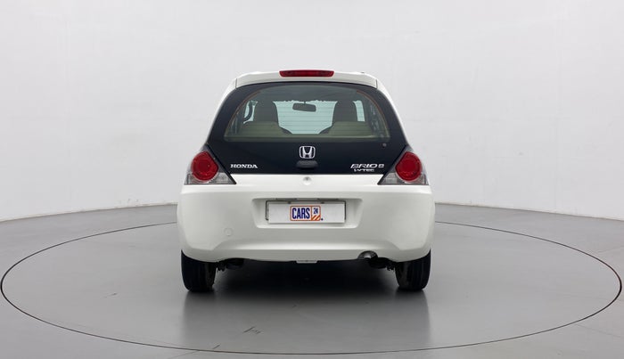 2014 Honda Brio 1.2 S MT I VTEC, Petrol, Manual, 35,605 km, Back/Rear