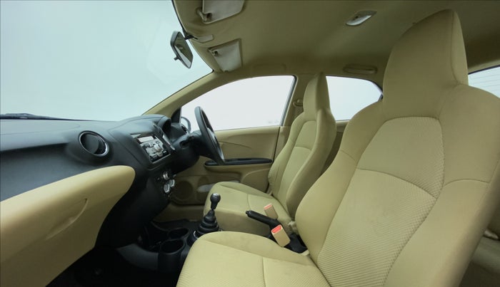 2014 Honda Brio 1.2 S MT I VTEC, Petrol, Manual, 35,605 km, Right Side Front Door Cabin