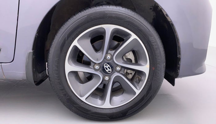 2019 Hyundai Grand i10 ASTA 1.2 VTVT, Petrol, Manual, 21,238 km, Right Front Wheel