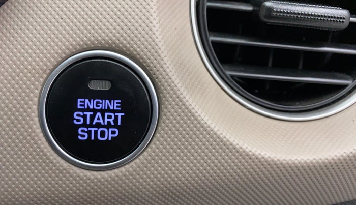 2019 Hyundai Grand i10 ASTA 1.2 VTVT, Petrol, Manual, 21,238 km, Keyless Start/ Stop Button