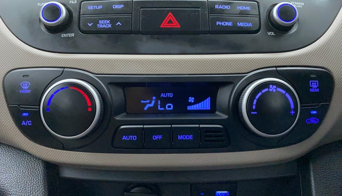 2019 Hyundai Grand i10 ASTA 1.2 VTVT, Petrol, Manual, 21,238 km, Automatic Climate Control