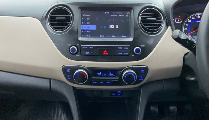 2019 Hyundai Grand i10 ASTA 1.2 VTVT, Petrol, Manual, 21,238 km, Air Conditioner