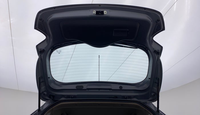2019 Hyundai Grand i10 ASTA 1.2 VTVT, Petrol, Manual, 21,238 km, Boot Door Open