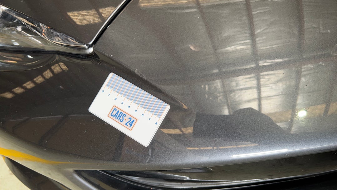 2015 Mazda MX-5 Gt, Manual, 48583 km, Bumper Front Scratch