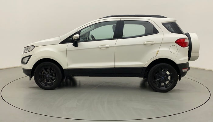 2017 Ford Ecosport TREND + 1.5L PETROL AT, Petrol, Automatic, 62,303 km, Left Side