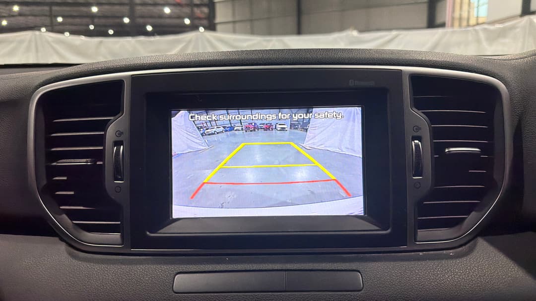 2017 Kia Sportage Si (FWD), Automatic, 120522 km, Parking Camera