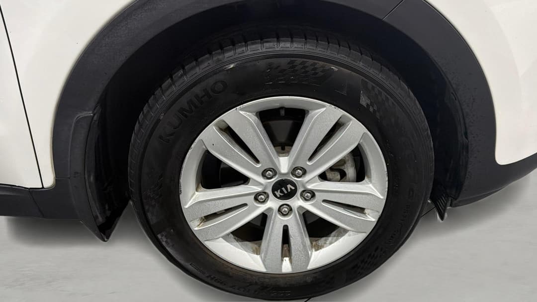 2017 Kia Sportage Si (FWD), Automatic, 120522 km, Right Front Wheel