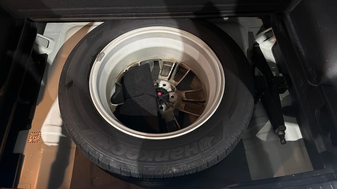 2017 Kia Sportage Si (FWD), Automatic, 120522 km, Spare Wheel