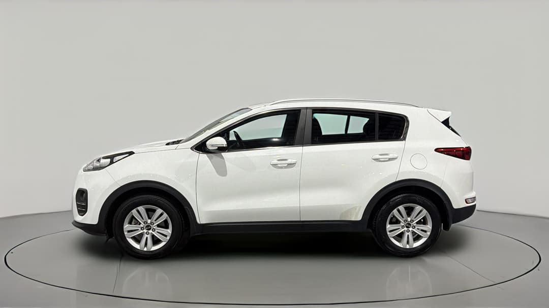 2017 Kia Sportage Si (FWD), Automatic, 120522 km, Left Side View
