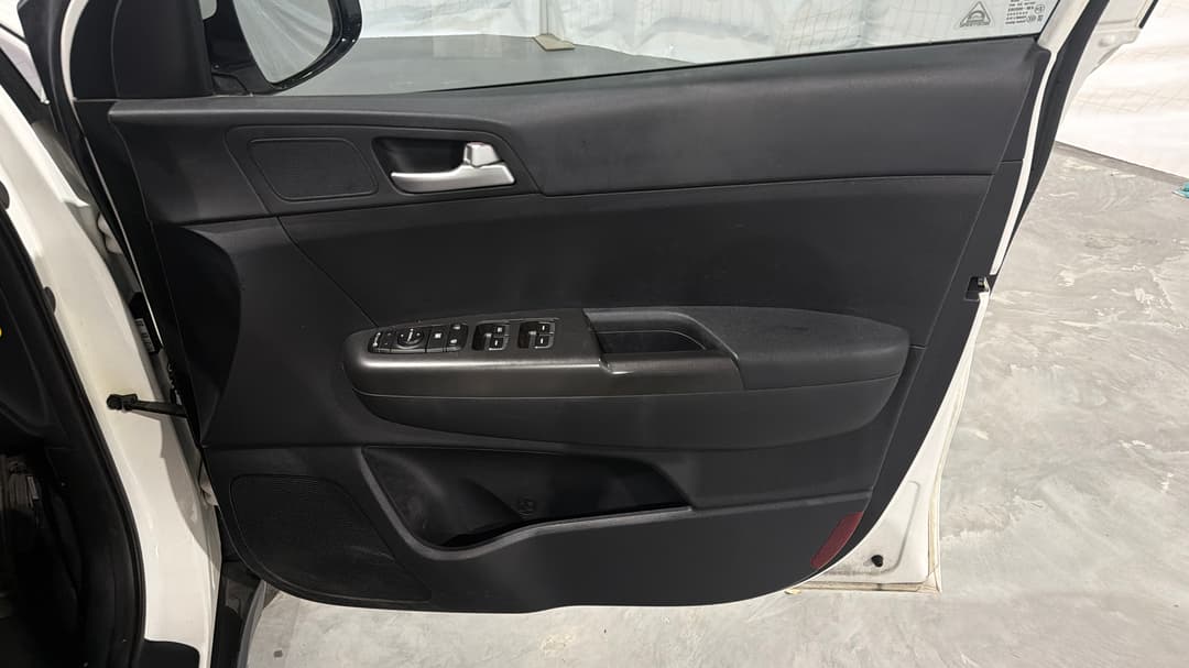 2017 Kia Sportage Si (FWD), Automatic, 120522 km, Speaker View