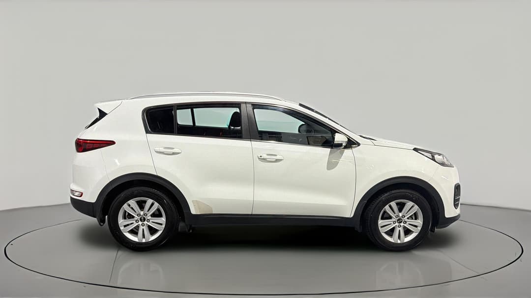 2017 Kia Sportage Si (FWD), Automatic, 120522 km, Right Side View
