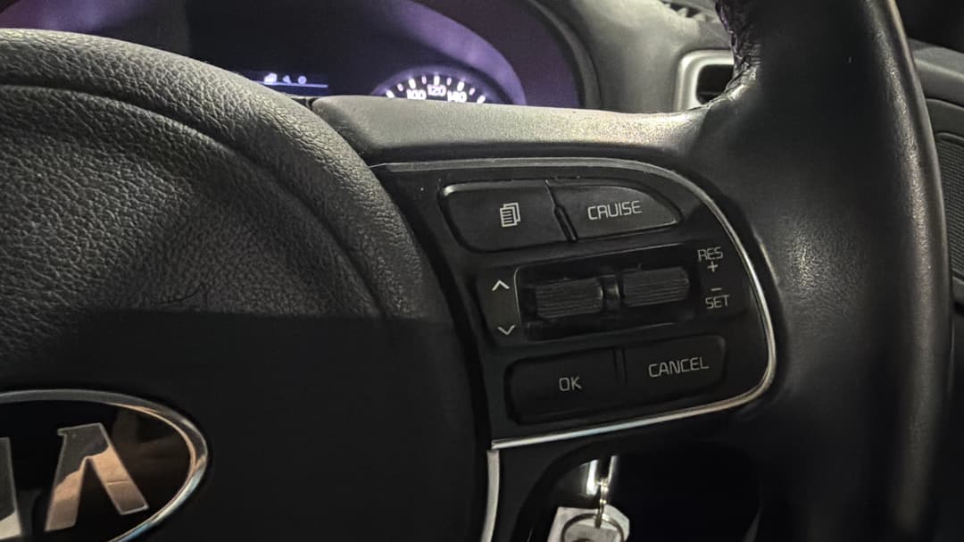 2017 Kia Sportage Si (FWD), Automatic, 120522 km, Cruise Control
