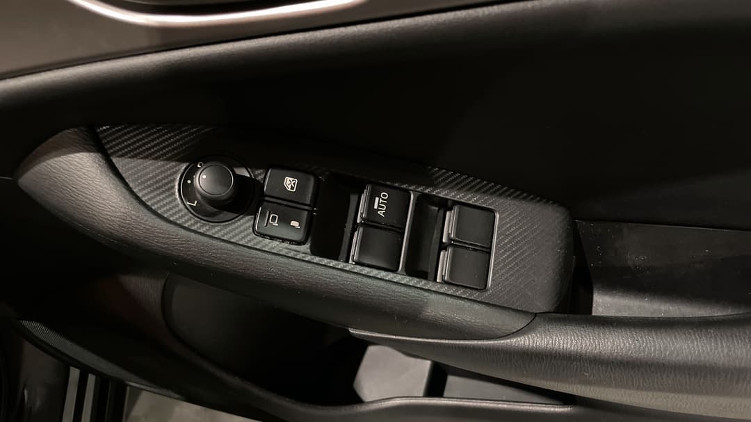2019 Mazda CX-3 Maxx Sport (FWD), Automatic, 58169 km, Drivers Side Door Panel Controls