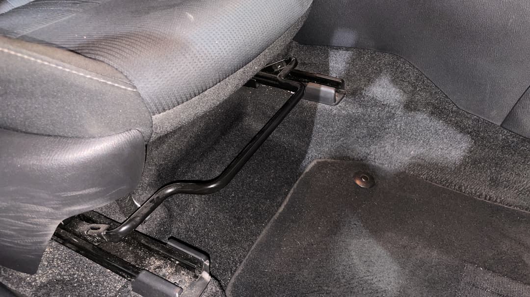 2019 Mazda CX-3 Maxx Sport (FWD), Automatic, 58169 km, Drivers Side Adjustment Panel