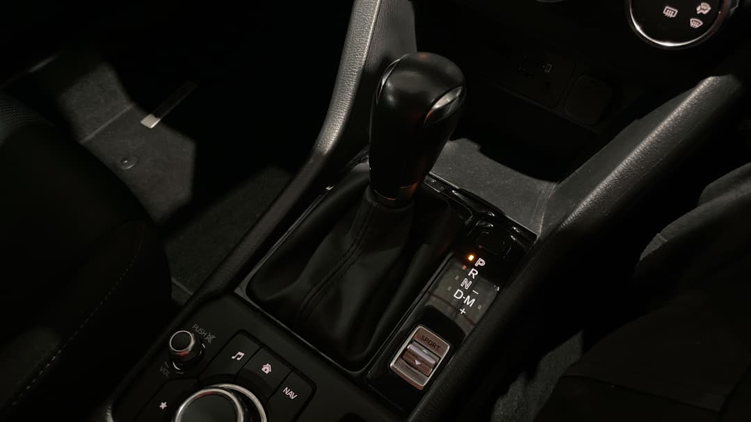 2019 Mazda CX-3 Maxx Sport (FWD), Automatic, 58169 km, Gear Lever 