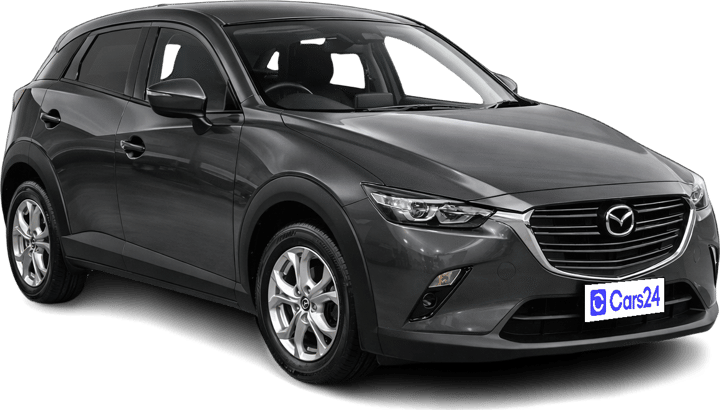 2019 - Mazda CX-3 - SUV - Petrol - Automatic