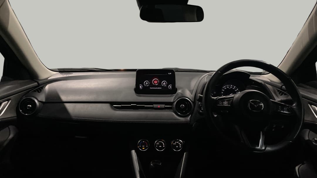 2019 Mazda CX-3 Maxx Sport (FWD), Automatic, 58169 km, Dashboard View