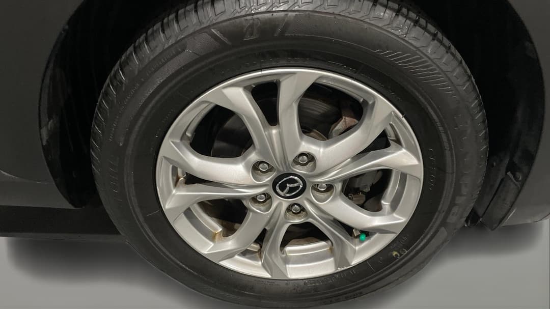 2019 Mazda CX-3 Maxx Sport (FWD), Automatic, 58169 km, Right Front Wheel