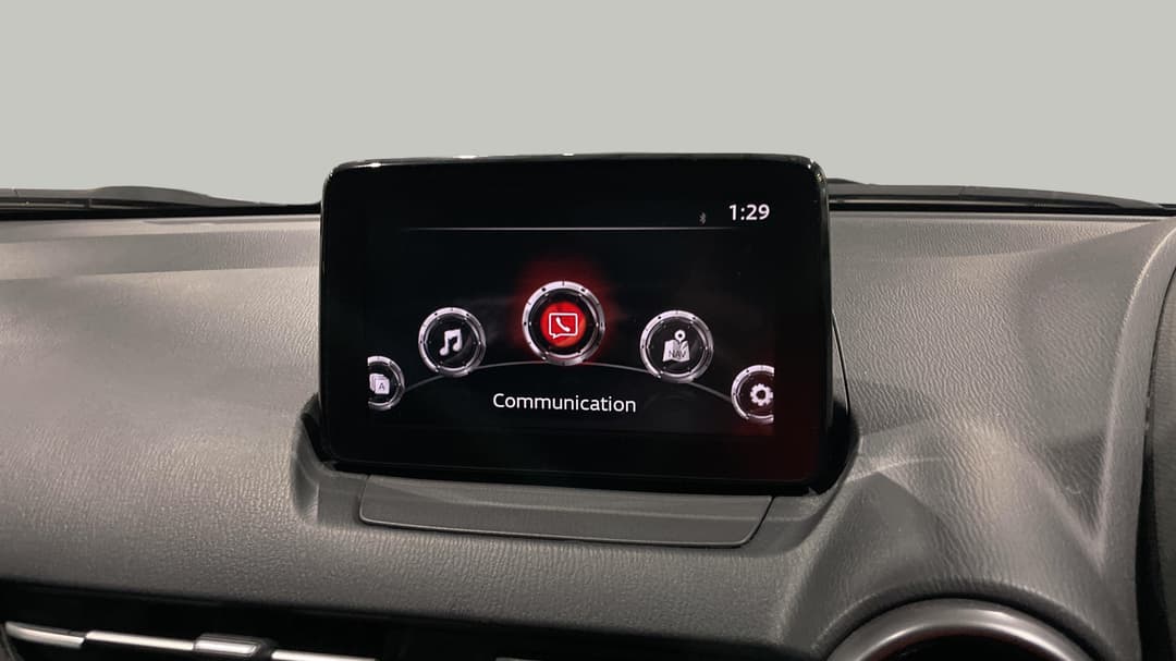 2019 Mazda CX-3 Maxx Sport (FWD), Automatic, 58169 km, Infotainment System