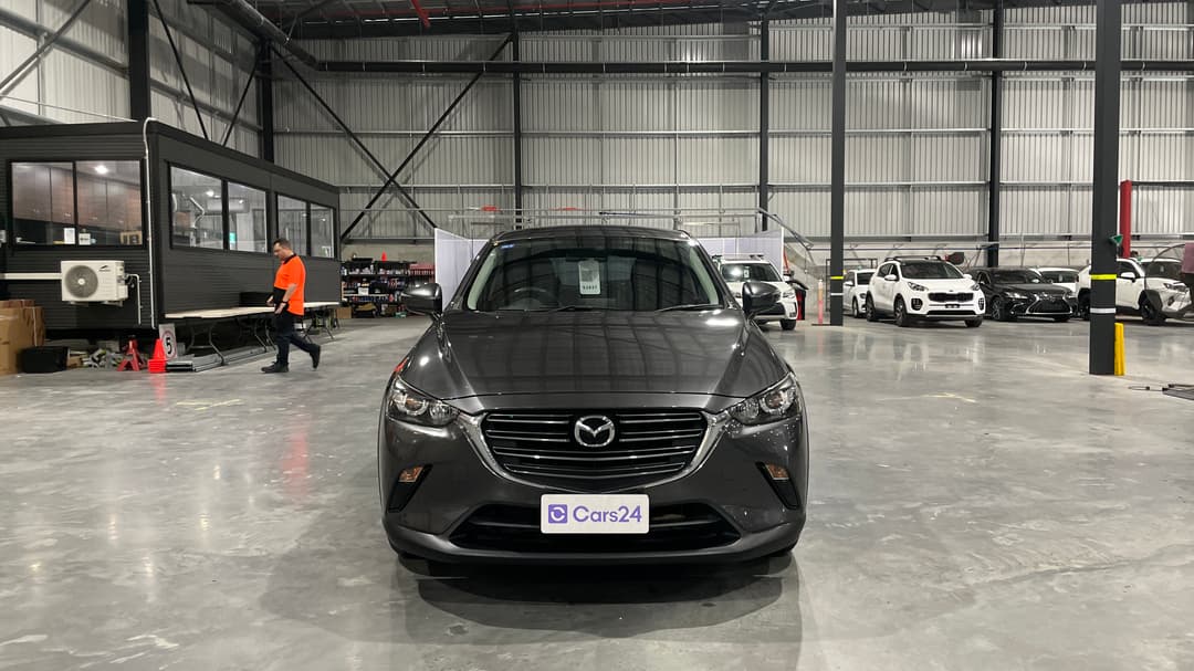 2019 Mazda CX-3 Maxx Sport (FWD), Automatic, 58169 km, Front View